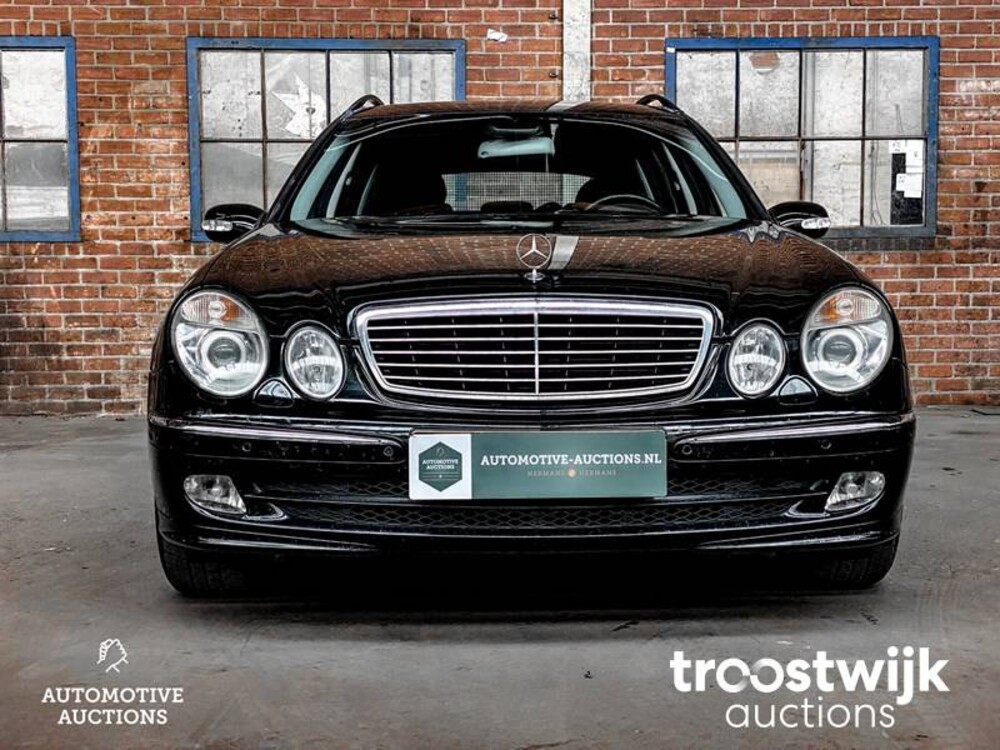 Mercedes-Benz E240 Avantgarde E-klasse Combi Auto