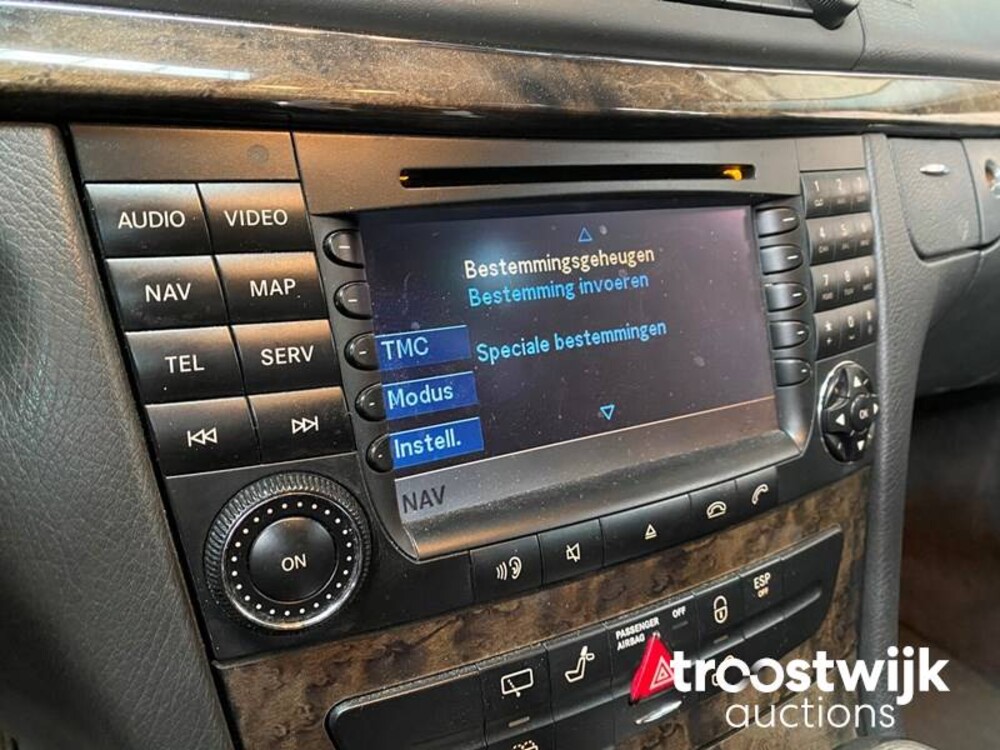 Mercedes-Benz E240 Avantgarde E-klasse Combi Auto