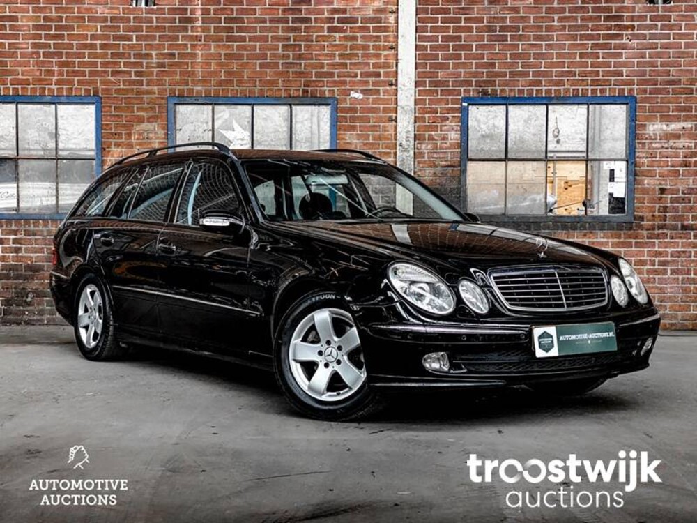 Mercedes-Benz E240 Avantgarde E-klasse Combi Auto