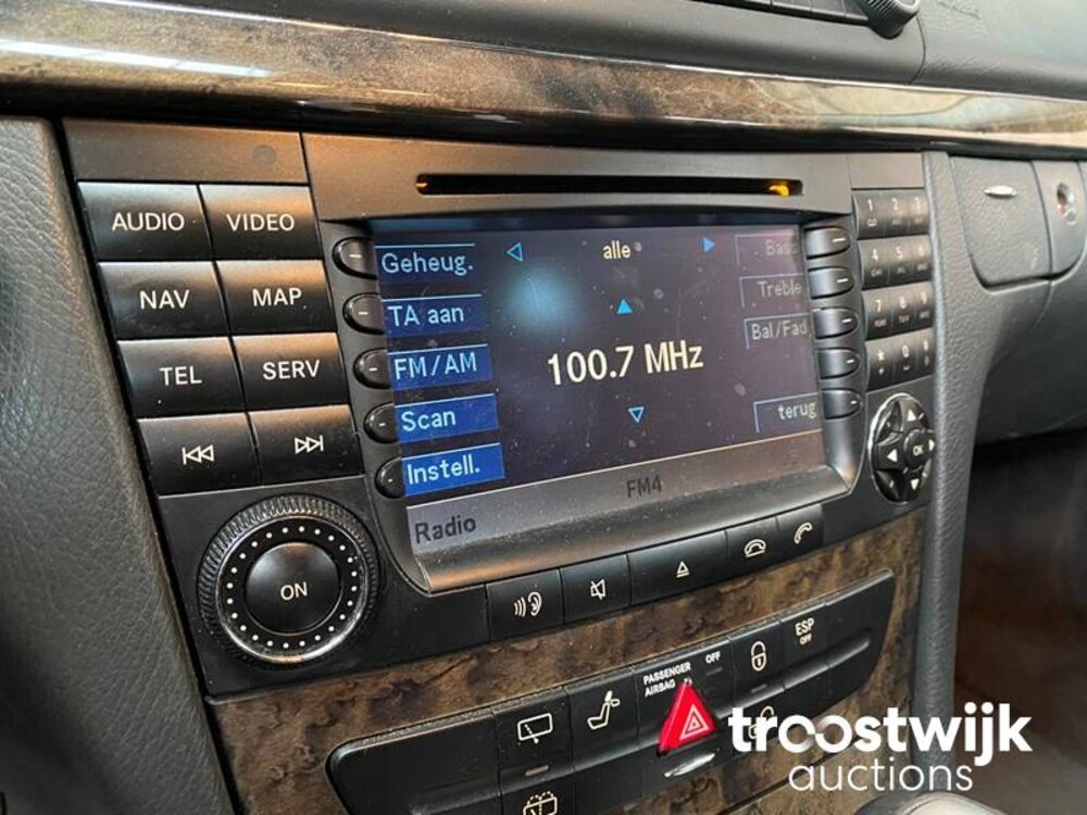 Mercedes-Benz E240 Avantgarde E-klasse Combi Auto