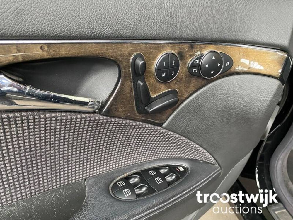 Mercedes-Benz E240 Avantgarde E-klasse Combi Auto