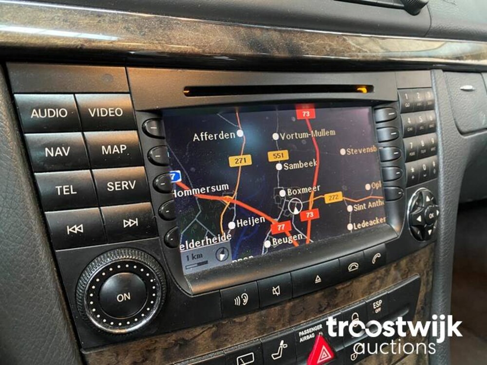 Mercedes-Benz E240 Avantgarde E-klasse Combi Auto