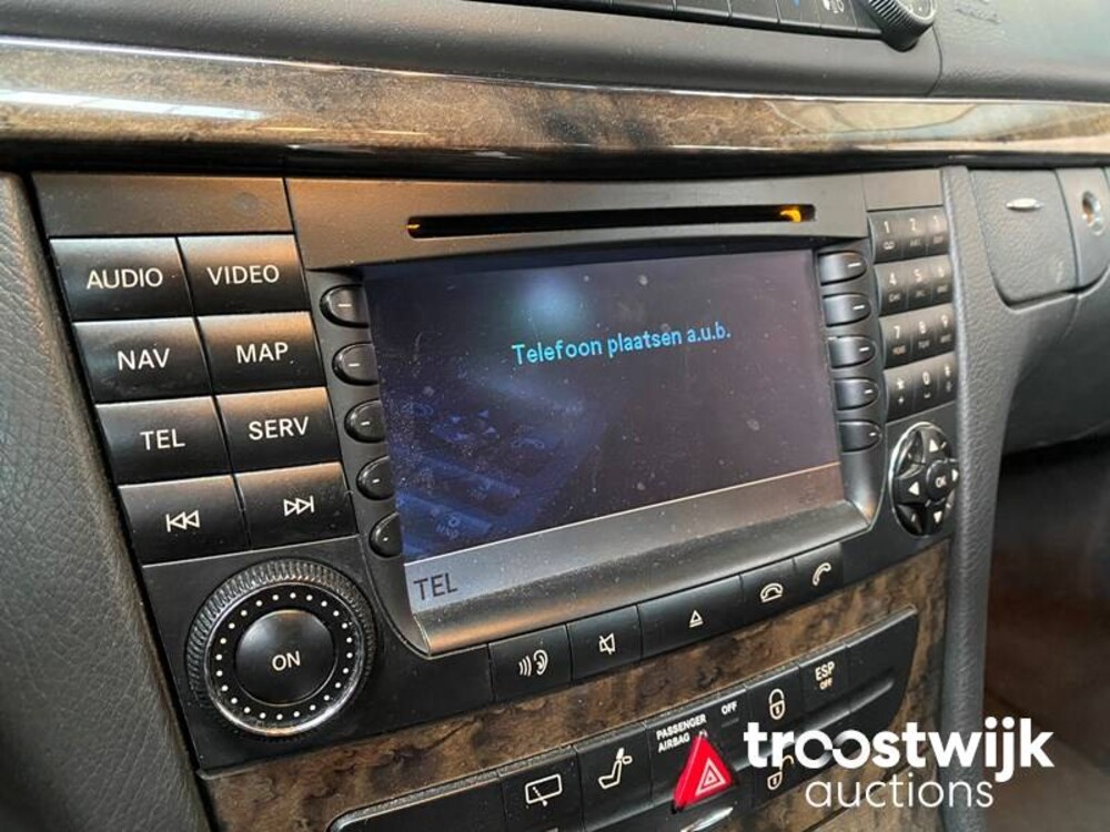 Mercedes-Benz E240 Avantgarde E-klasse Combi Auto