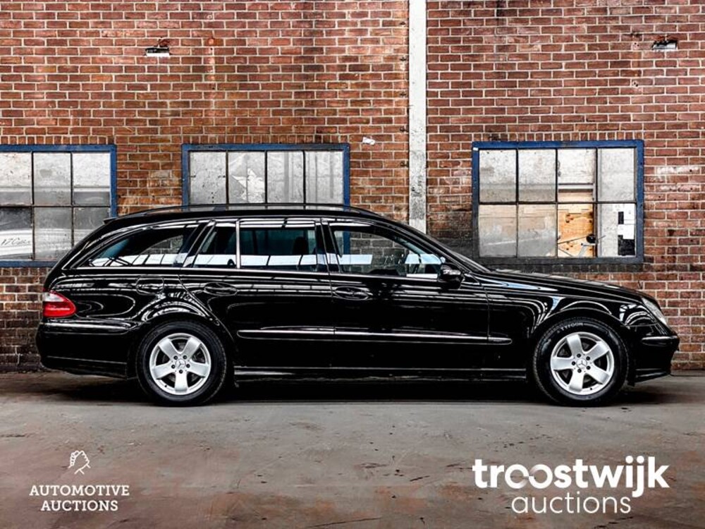 Mercedes-Benz E240 Avantgarde E-klasse Combi Auto