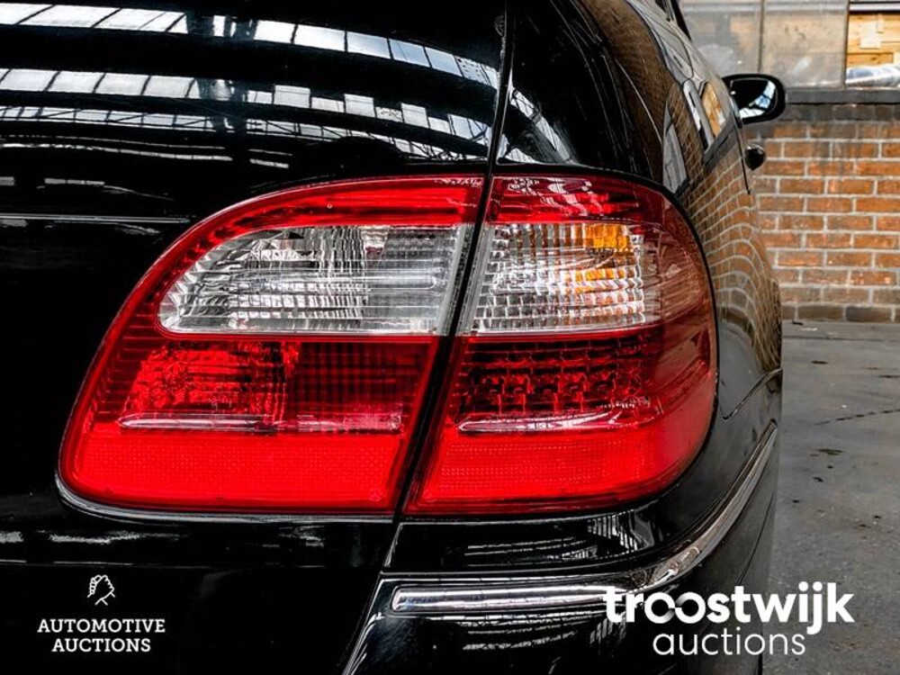 Mercedes-Benz E240 Avantgarde E-klasse Combi Auto