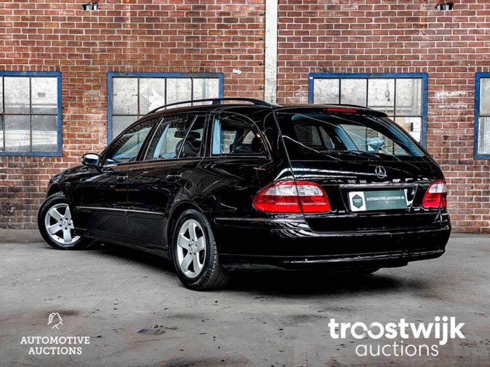 Mercedes-Benz E240 Avantgarde E-klasse Combi Auto