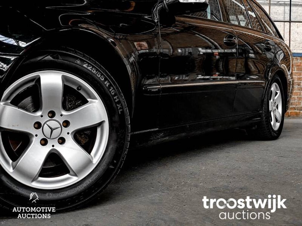 Mercedes-Benz E240 Avantgarde E-klasse Combi Auto