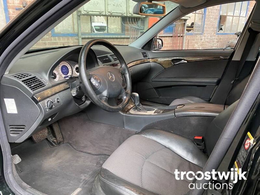 Mercedes-Benz E240 Avantgarde E-klasse Combi Auto