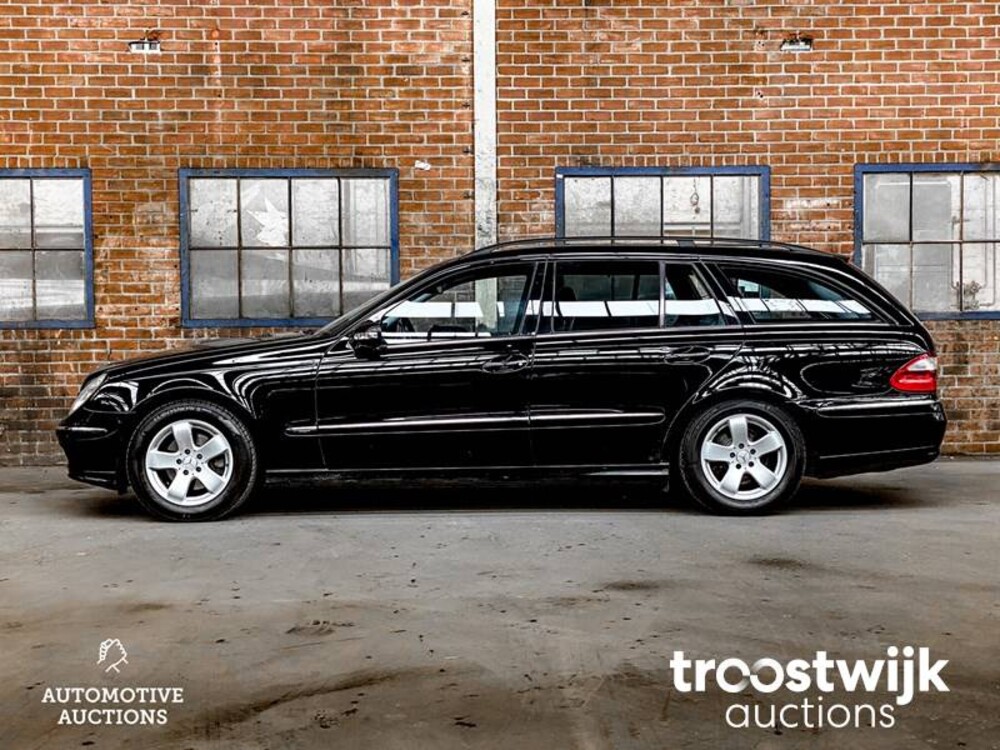Mercedes-Benz E240 Avantgarde E-klasse Combi Auto