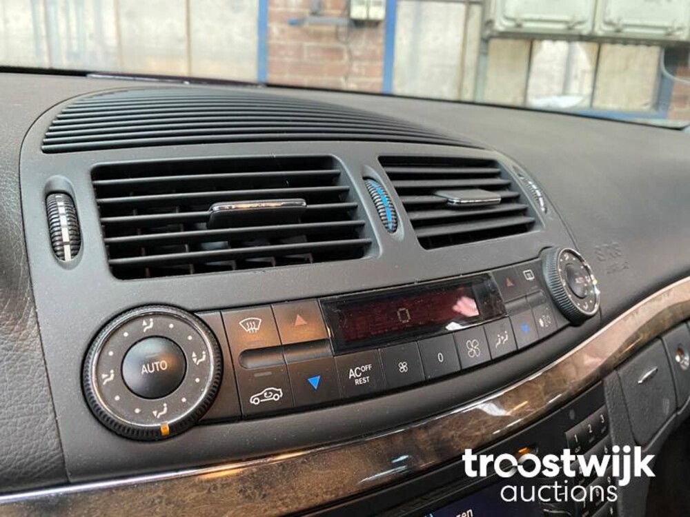 Mercedes-Benz E240 Avantgarde E-klasse Combi Auto