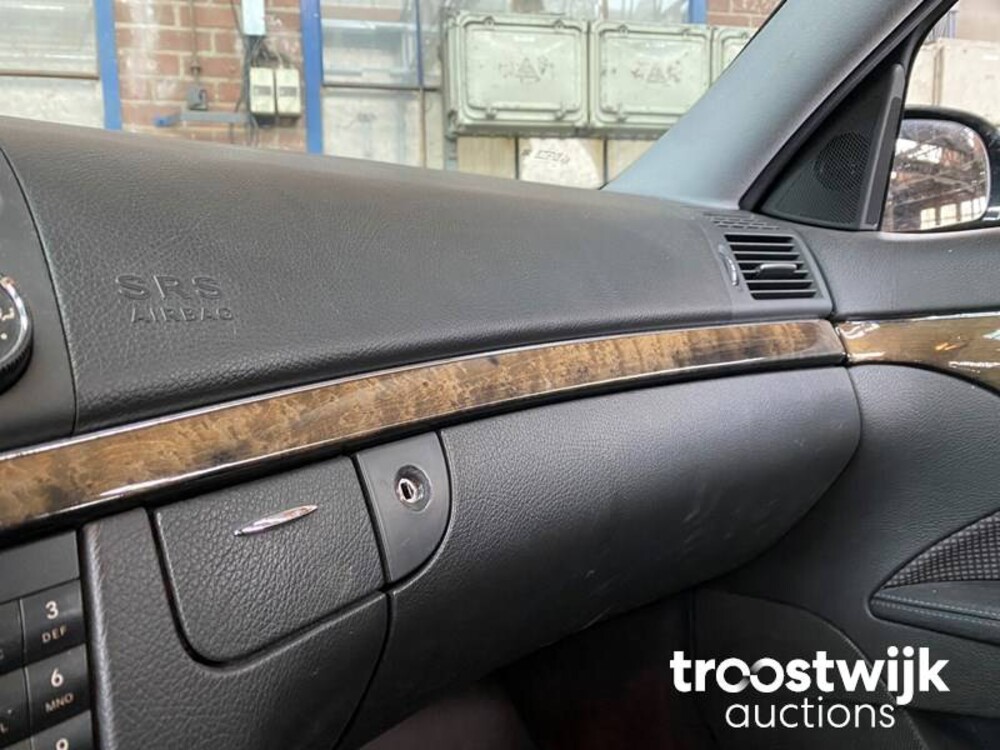 Mercedes-Benz E240 Avantgarde E-klasse Combi Auto