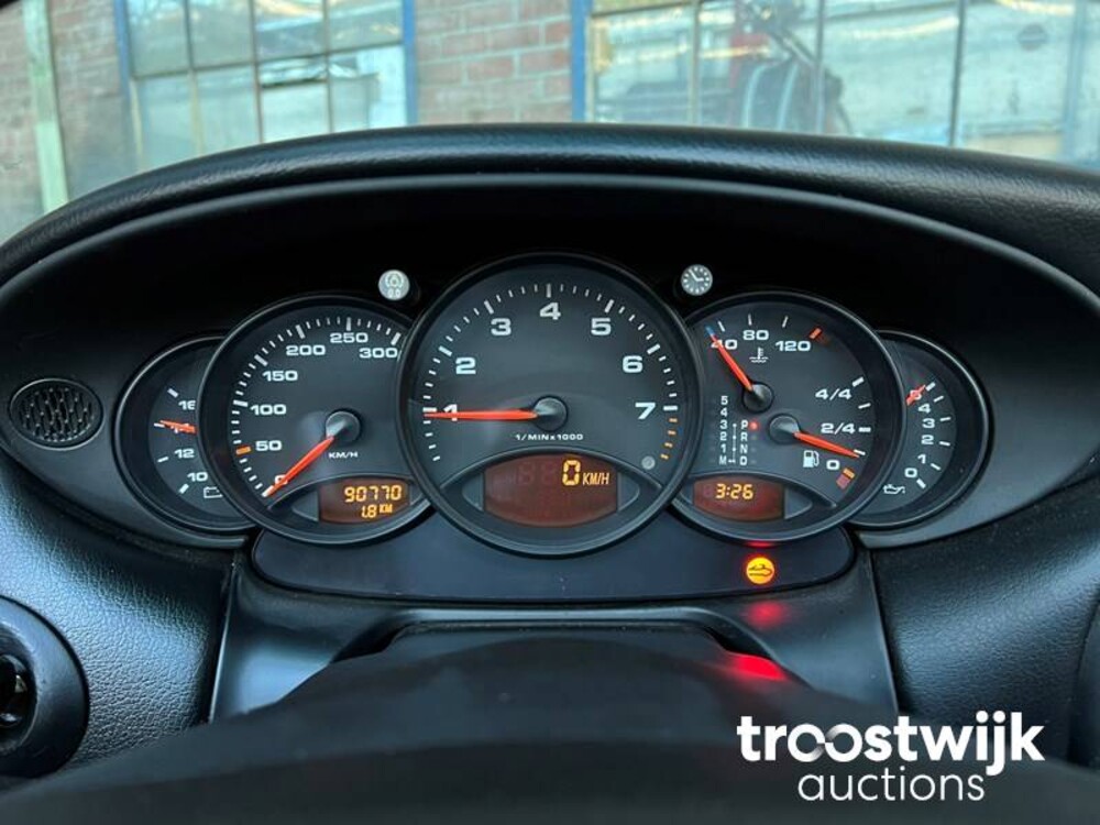 Porsche 911 996 3.4 Carrera Auto