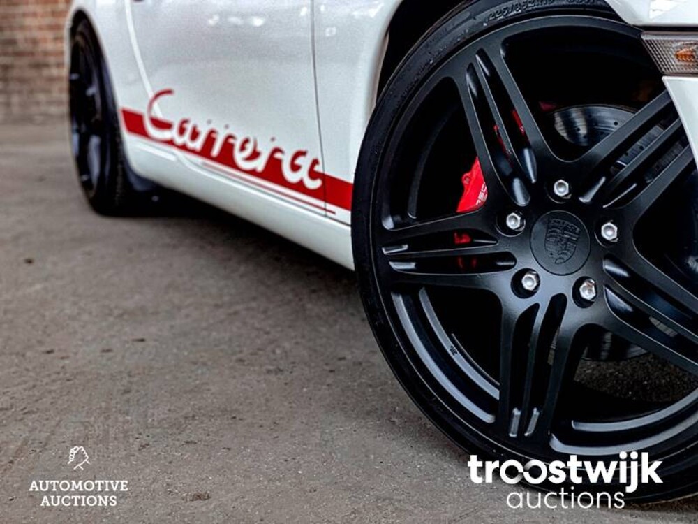 Porsche 911 996 3.4 Carrera Auto