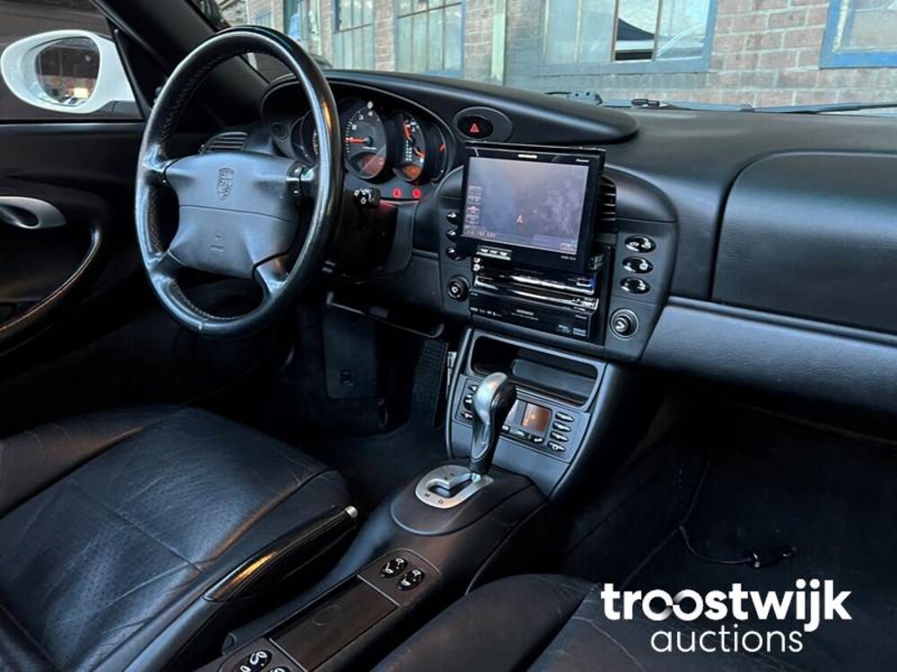 Porsche 911 996 3.4 Carrera Auto