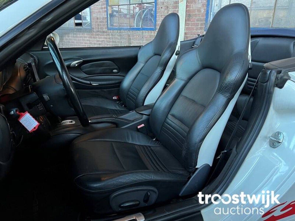 Porsche 911 996 3.4 Carrera Auto