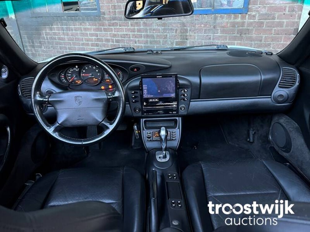 Porsche 911 996 3.4 Carrera Auto