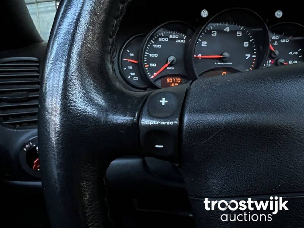 Porsche 911 996 3.4 Carrera Auto