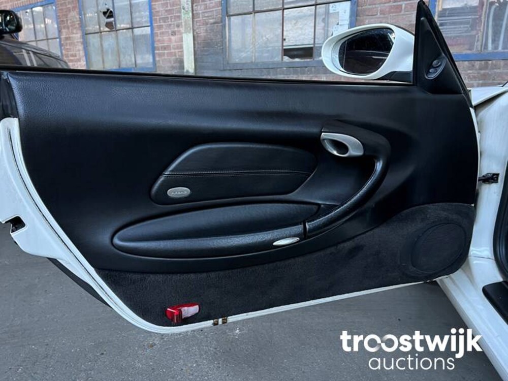 Porsche 911 996 3.4 Carrera Auto