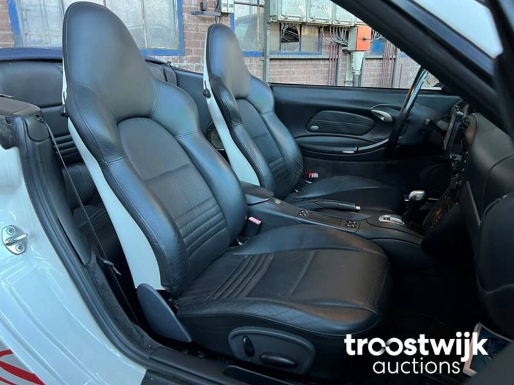 Porsche 911 996 3.4 Carrera Auto