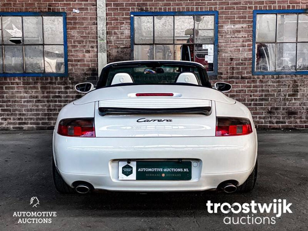 Porsche 911 996 3.4 Carrera Auto
