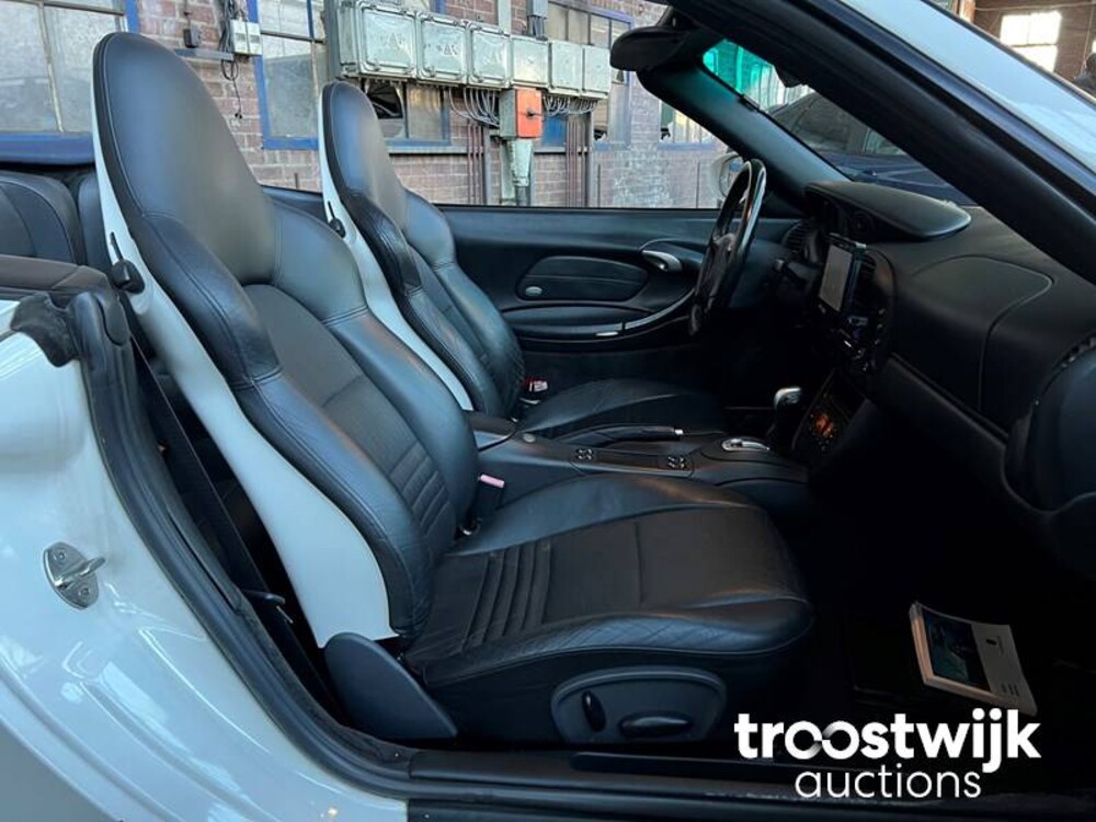 Porsche 911 996 3.4 Carrera Auto