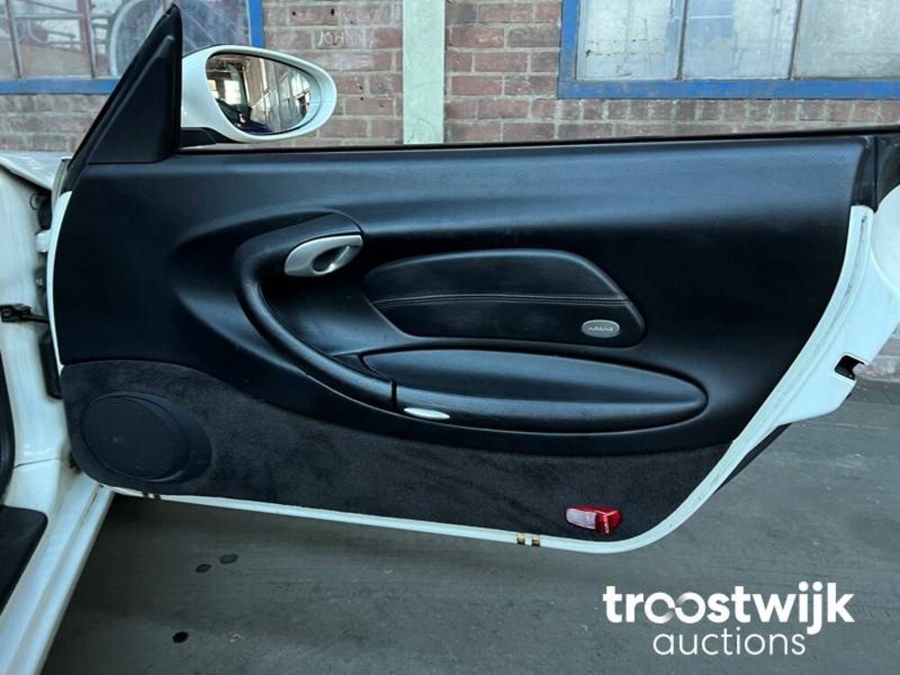 Porsche 911 996 3.4 Carrera Auto