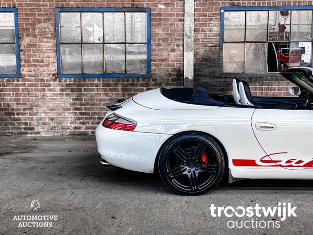 Porsche 911 996 3.4 Carrera Auto
