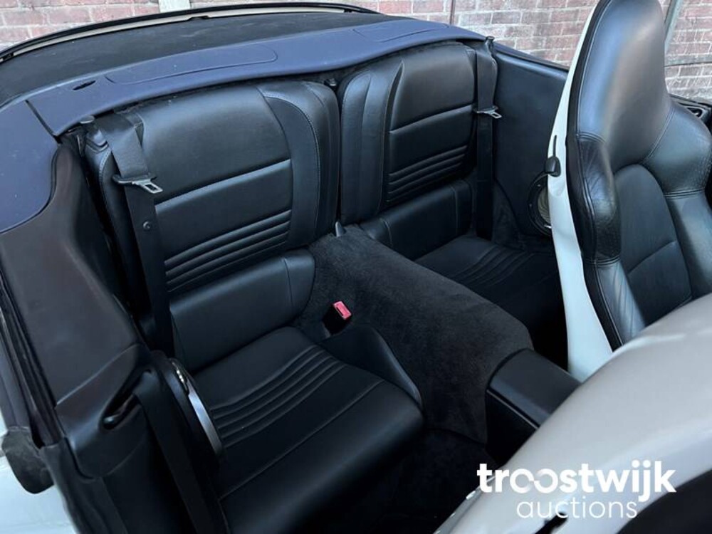 Porsche 911 996 3.4 Carrera Auto