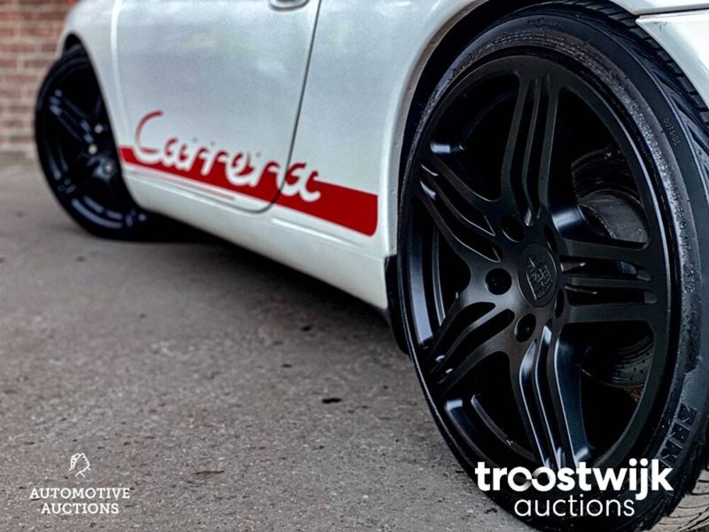 Porsche 911 996 3.4 Carrera Auto