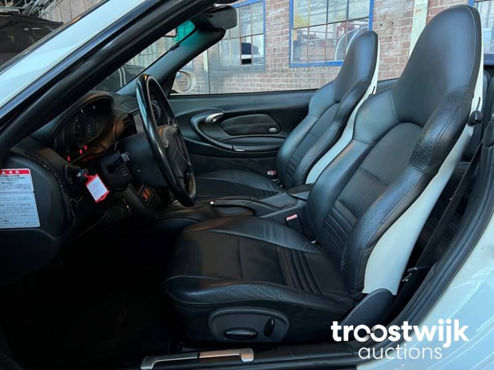 Porsche 911 996 3.4 Carrera Auto