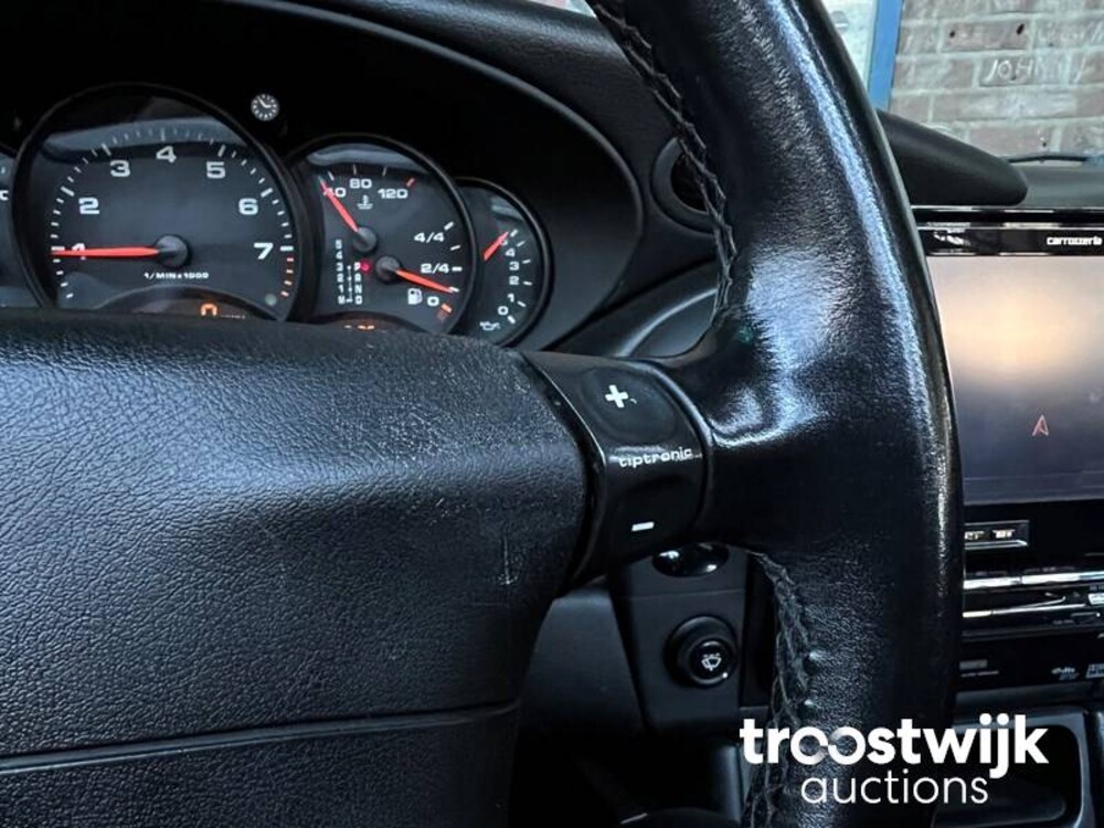 Porsche 911 996 3.4 Carrera Auto