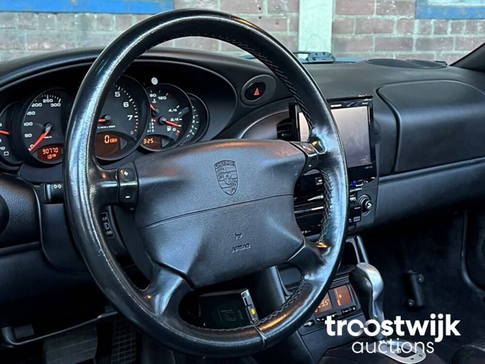 Porsche 911 996 3.4 Carrera Auto