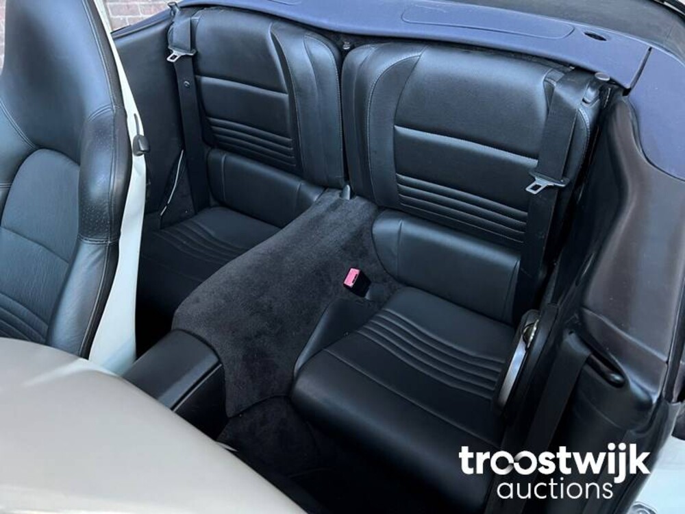 Porsche 911 996 3.4 Carrera Auto