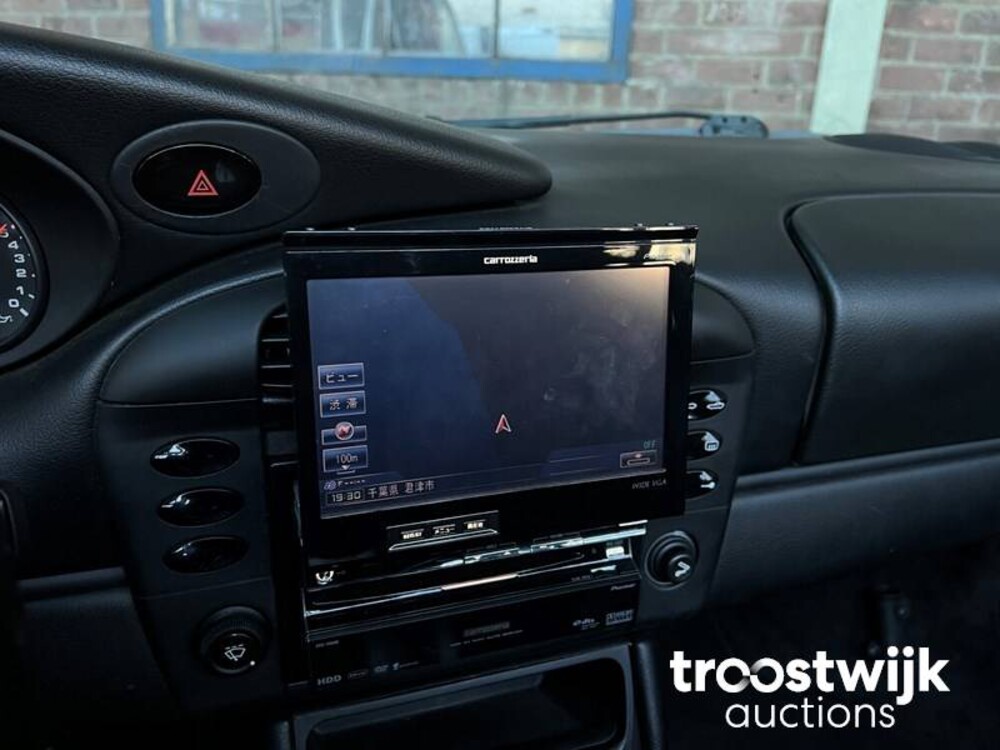 Porsche 911 996 3.4 Carrera Auto