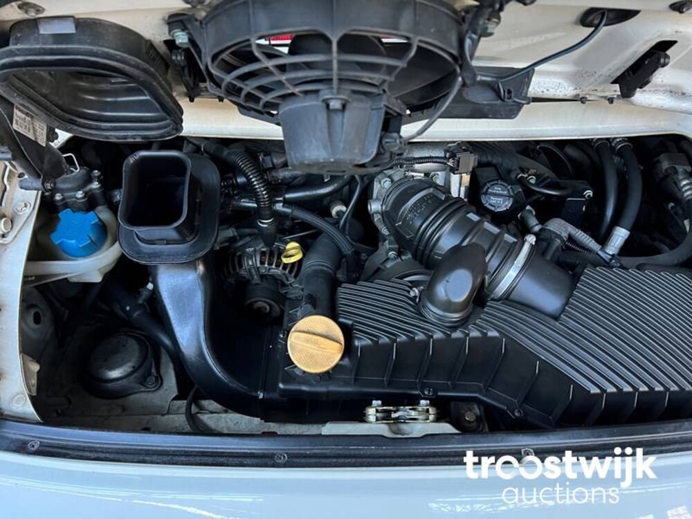 Porsche 911 996 3.4 Carrera Auto