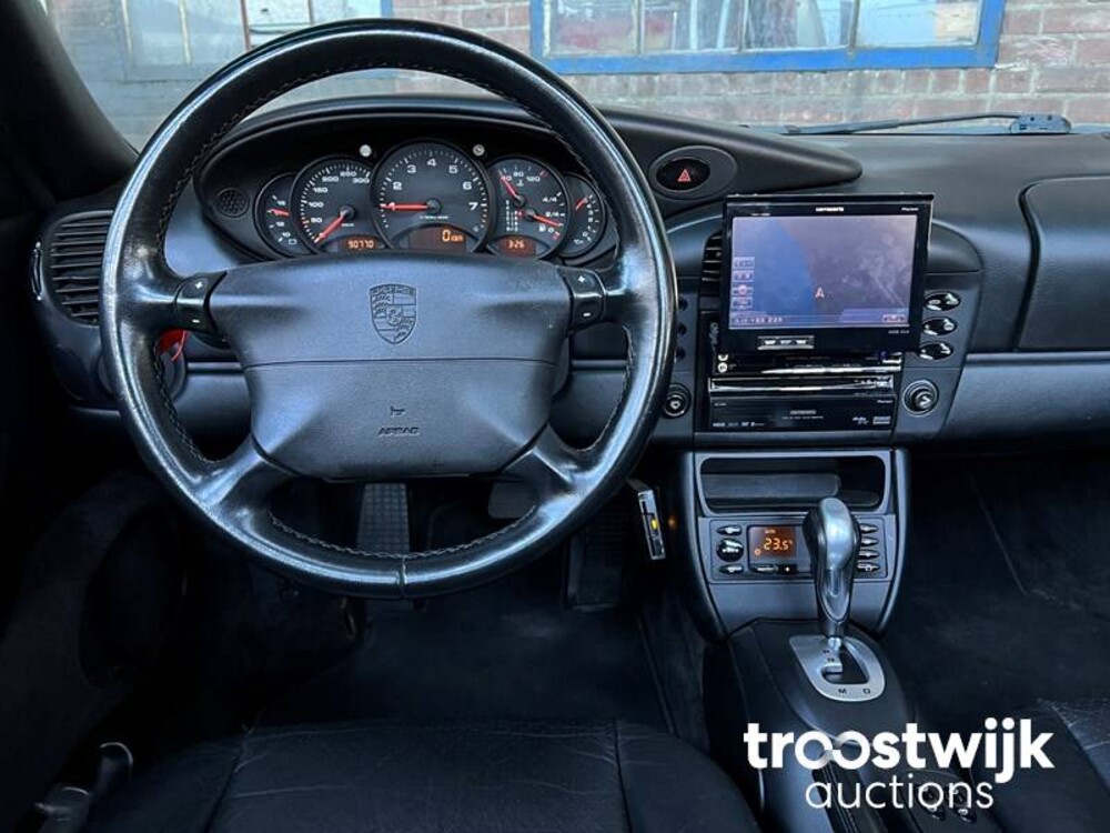 Porsche 911 996 3.4 Carrera Auto