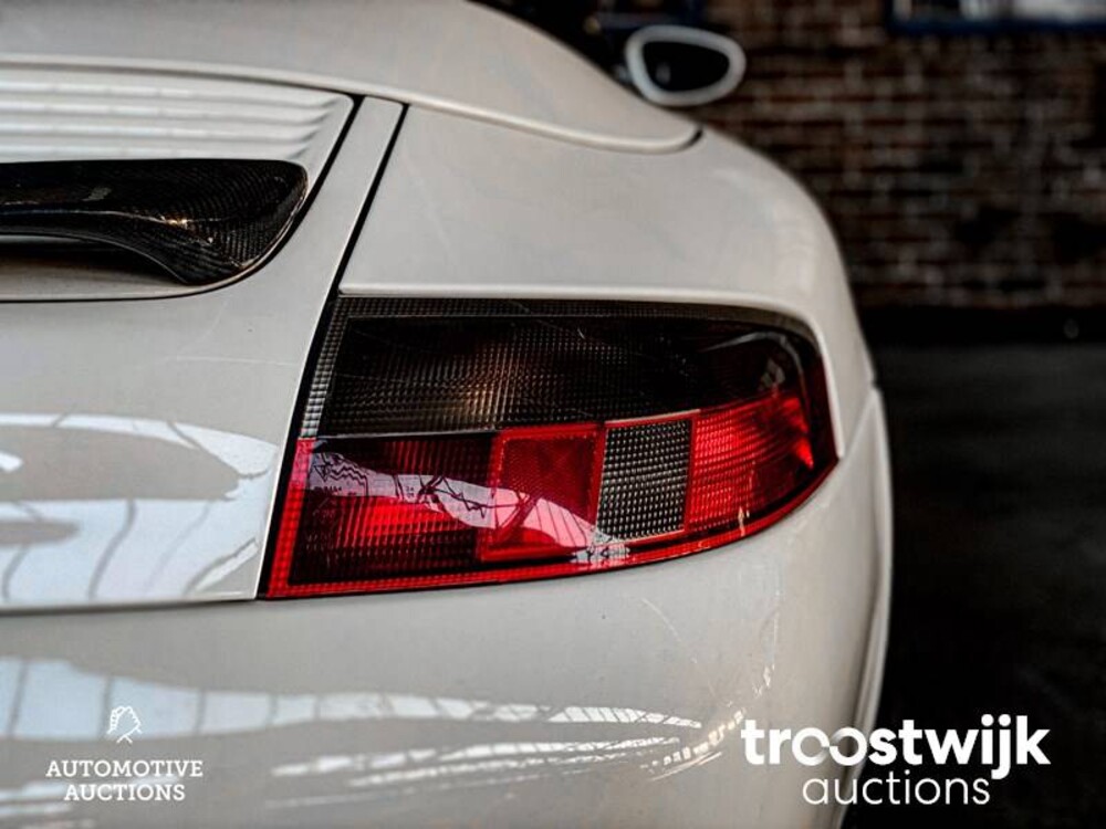 Porsche 911 996 3.4 Carrera Auto