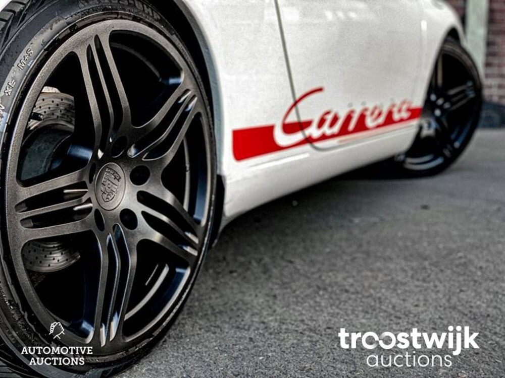 Porsche 911 996 3.4 Carrera Auto