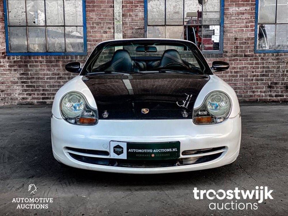 Porsche 911 996 3.4 Carrera Auto