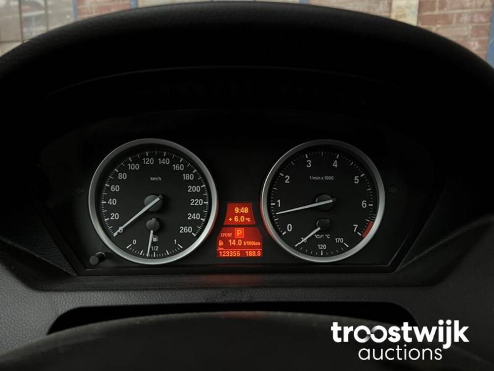 BMW 650i LCI E63 Auto