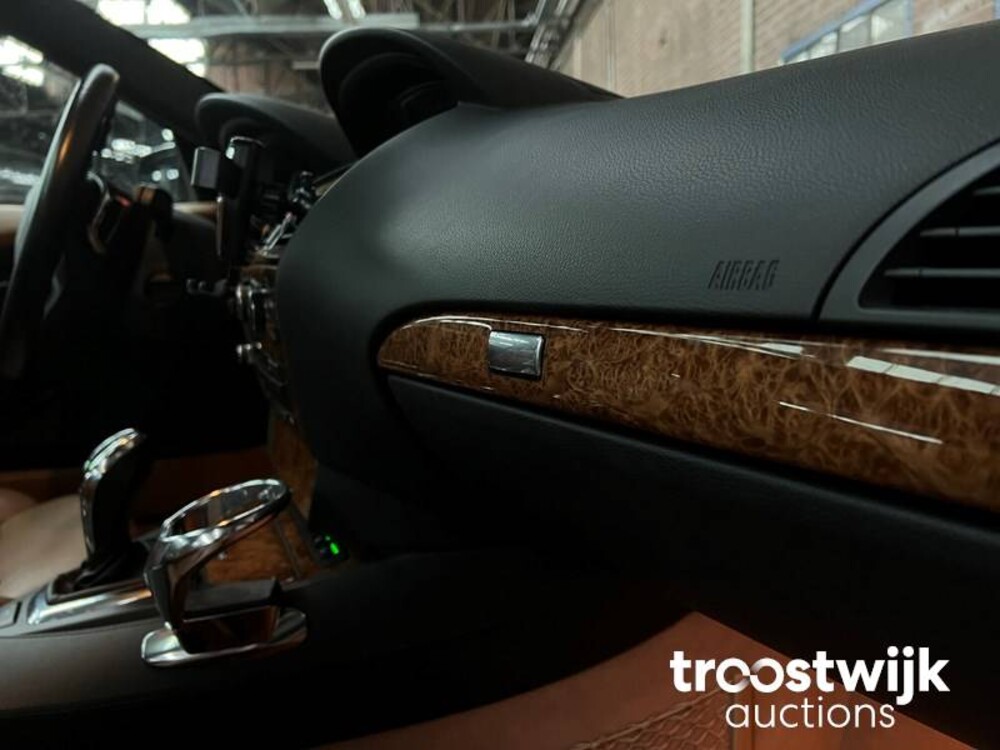 BMW 650i LCI E63 Auto