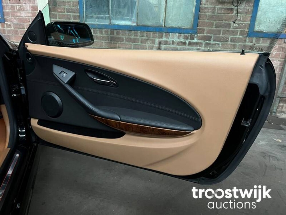 BMW 650i LCI E63 Auto