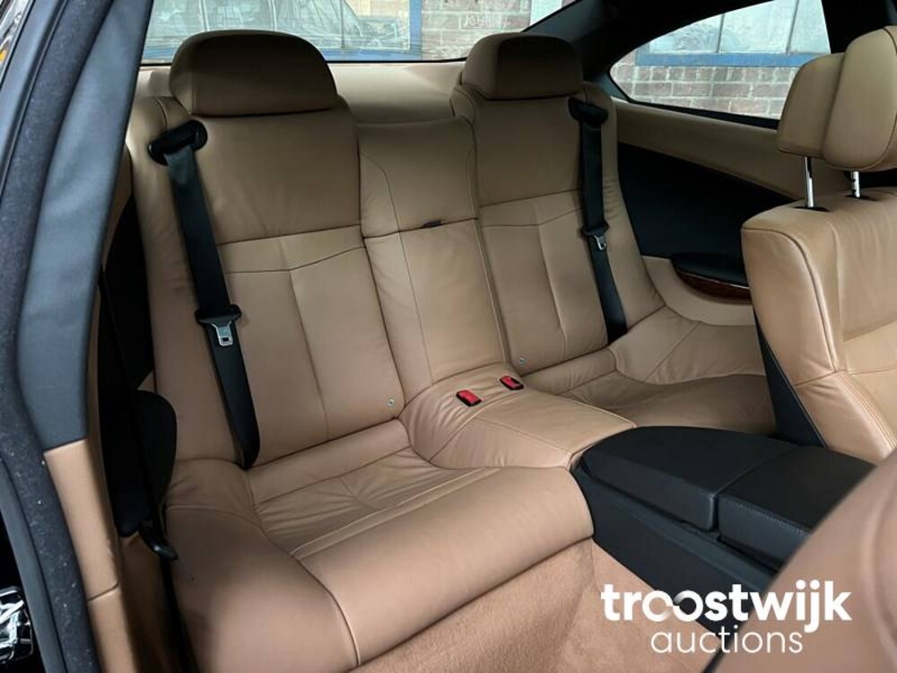 BMW 650i LCI E63 Auto