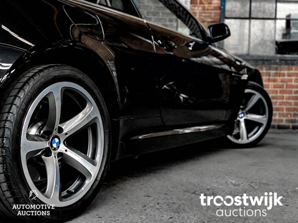 BMW 650i LCI E63 Auto