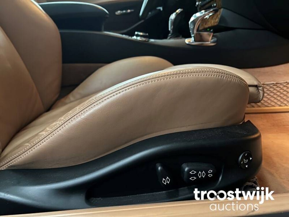 BMW 650i LCI E63 Auto