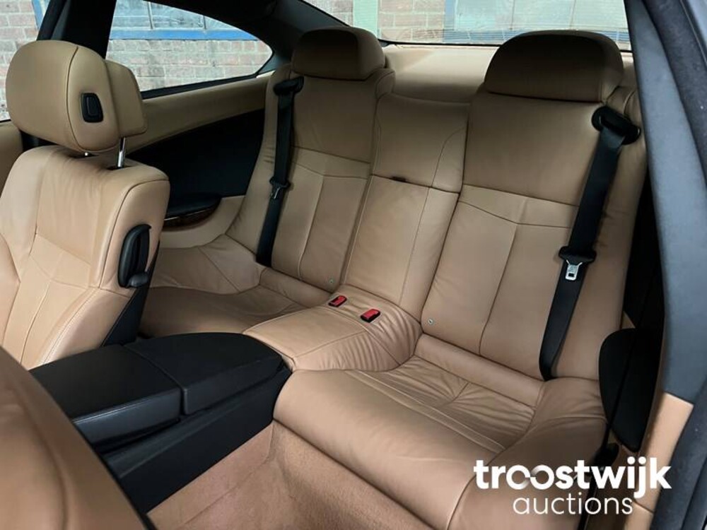 BMW 650i LCI E63 Auto
