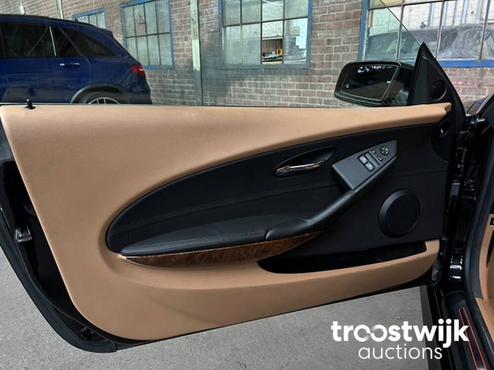 BMW 650i LCI E63 Auto