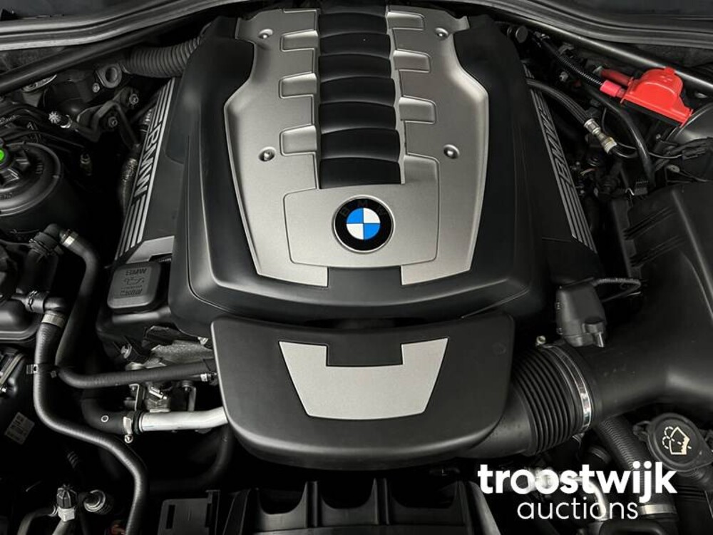 BMW 650i LCI E63 Auto