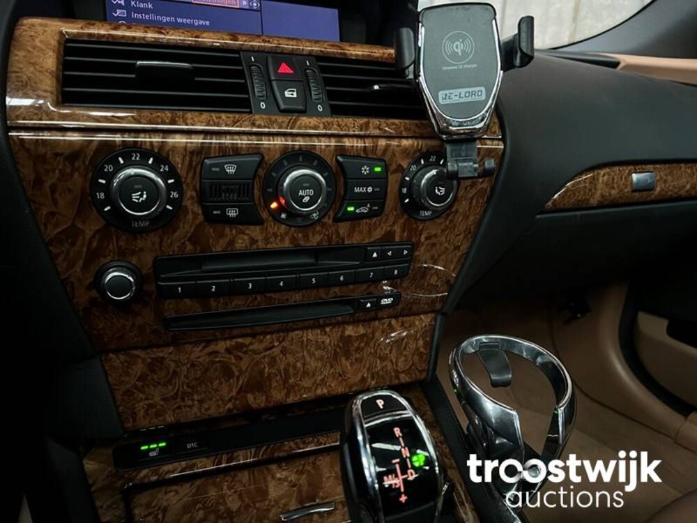 BMW 650i LCI E63 Auto