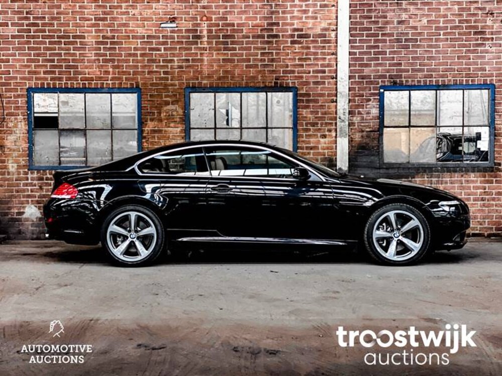 BMW 650i LCI E63 Auto